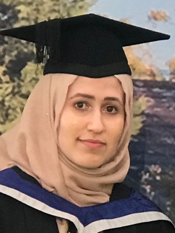 Nadia Al-Safi profile image