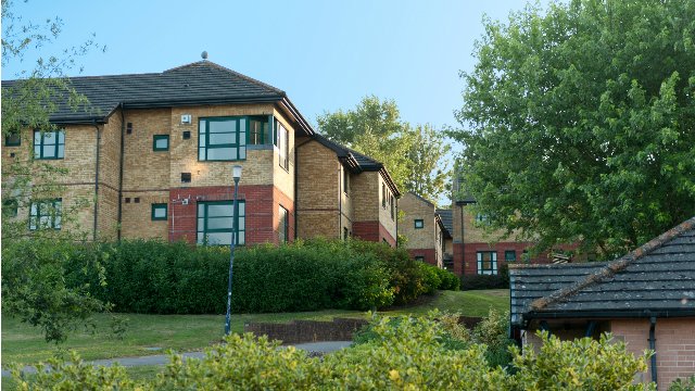 Stag Hill Court Accommodation