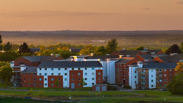 Accommodation on Manor Park campus