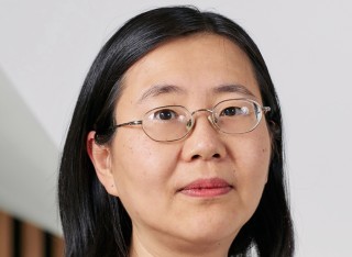 Photograph of Professor Eunice Ma