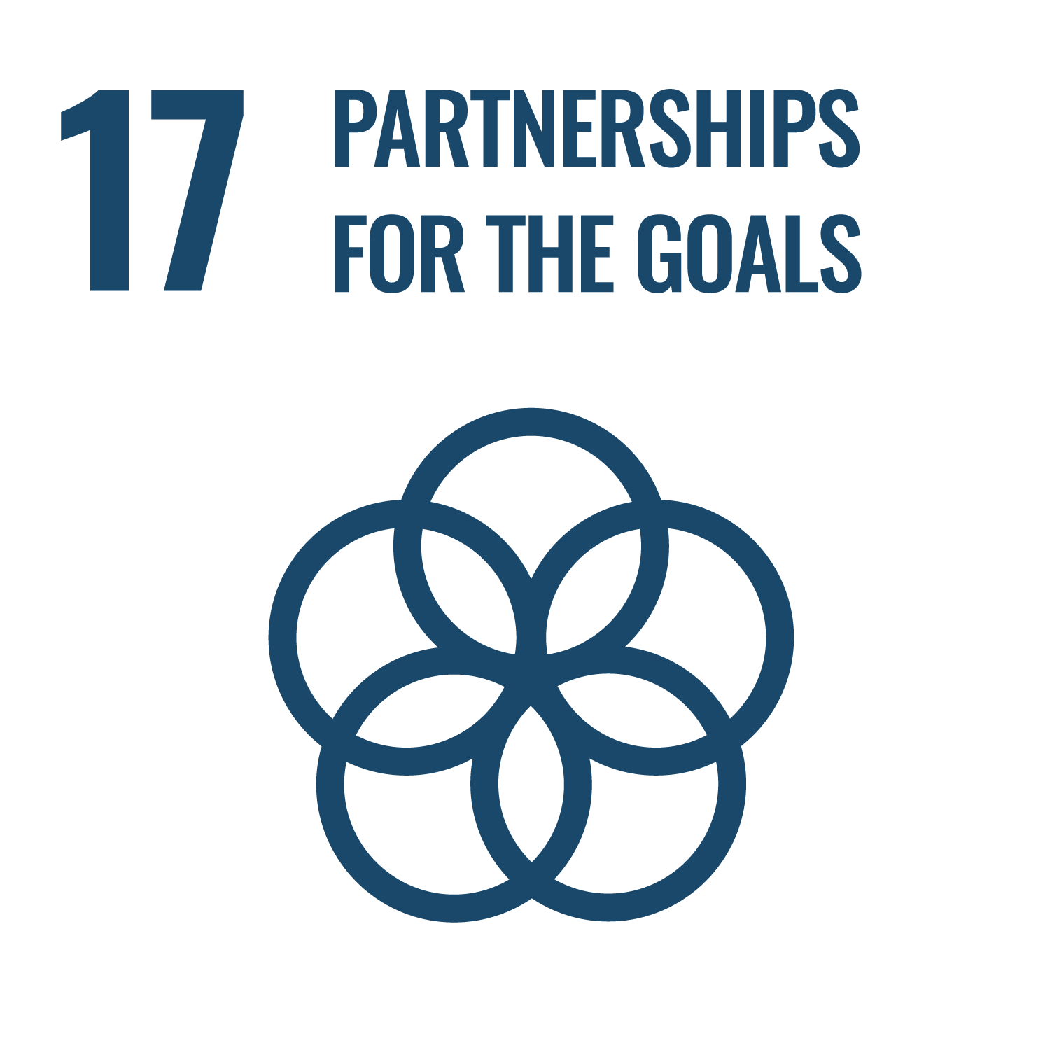 Image for Partnerships for the Sustainable Development Goals