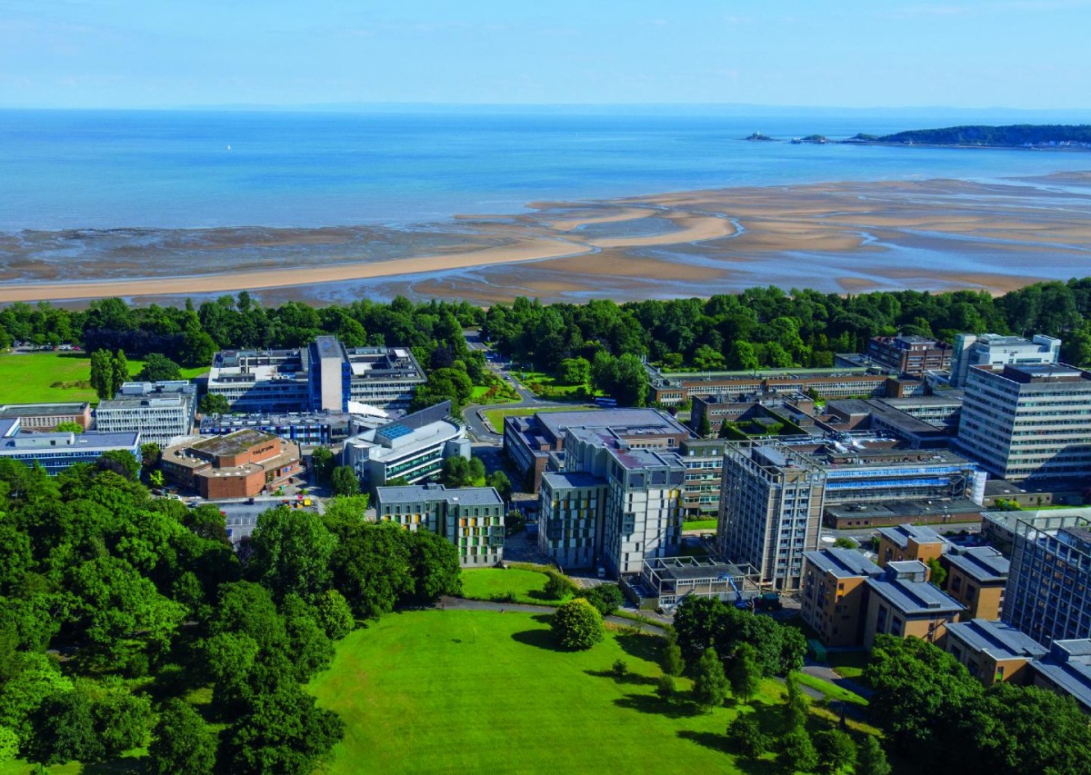 Swansea University Bay Campus