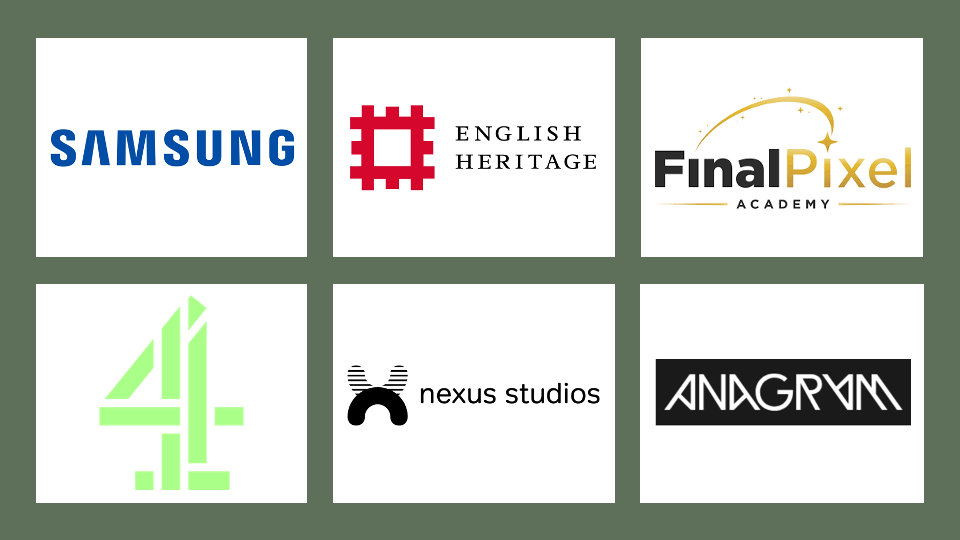 Logos pilot partners