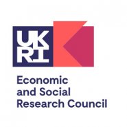 UKRI Economic and Social Research Council logo