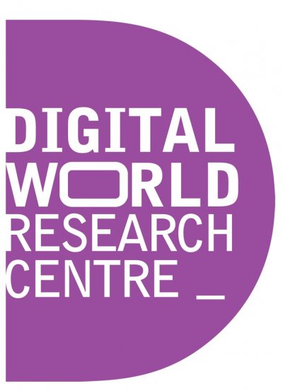 Digital World Research Centre logo