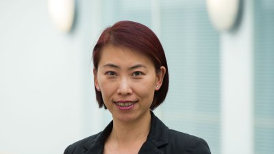 Dr Lorna Wang