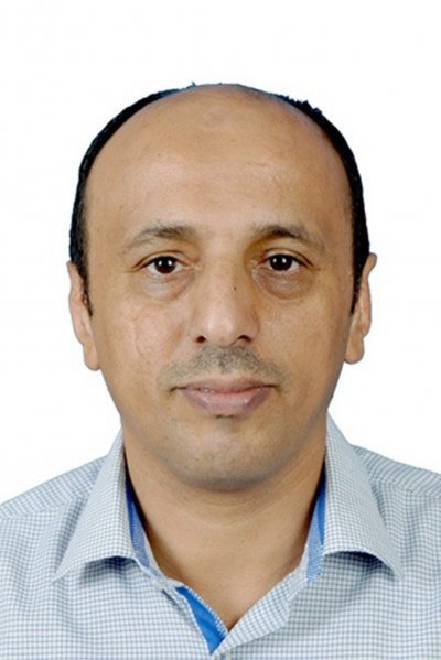 Mohammed Al-Leswas