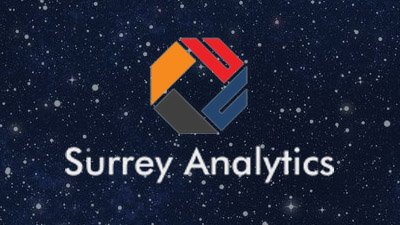 Surrey Analytics logo