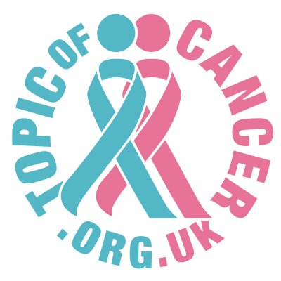 Topic of Cancer logo