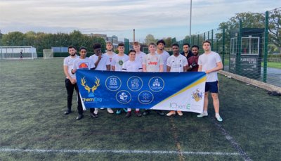 Chemical Engineering Society football team