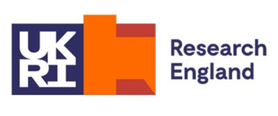 UKRI Research England logo