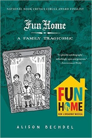 Fun Home Alison Bechdel