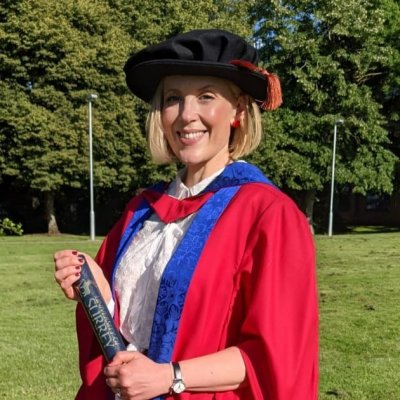 Graduation of Melissa Pepper, PhD Sociology