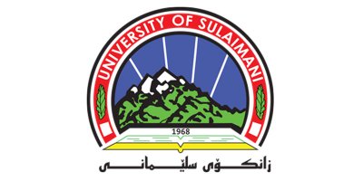 University of Sulaimani logo