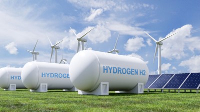 Hydrogen tanks