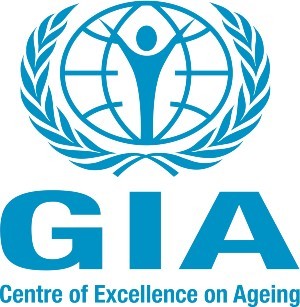Global Initiative on Ageing (GIA) Centre of Excellence logo