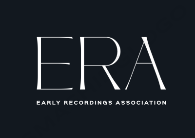 Early Recordings Association (ERA) logo