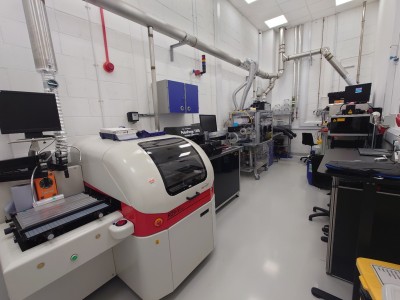 SCALED PRINTING LABORATORY