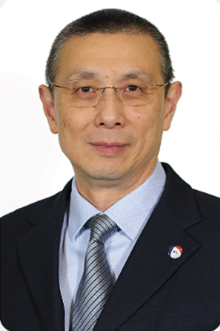 Dr Kevin Lin OBE