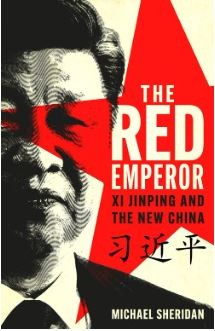 Book cover of The Red Emperor