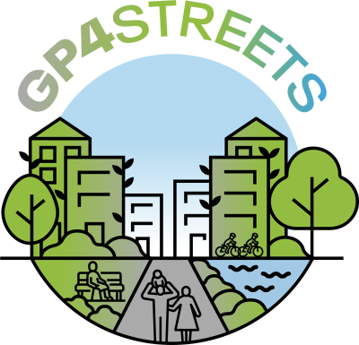 GP4Streets logo