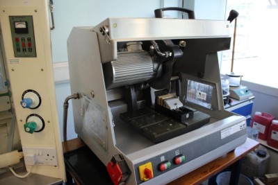 Cutter machine