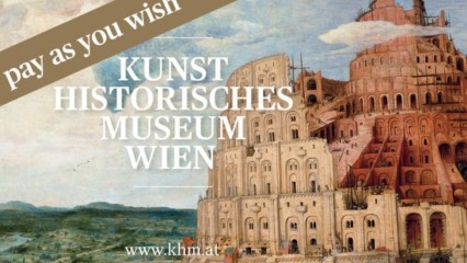 museum pay as you wish