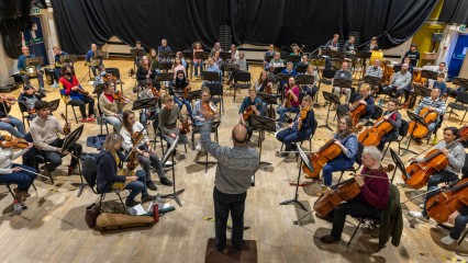 Surrey Community Orchestra Day