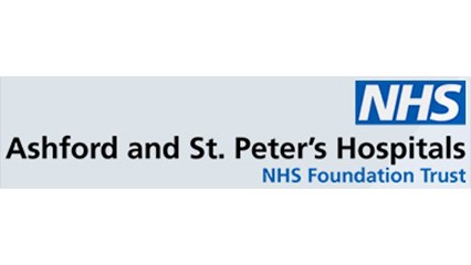 Ashford and St Peters Hospitals logo