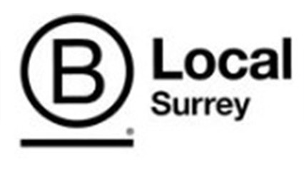 B Local Surrey logo