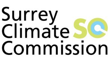 Surrey Climate Commission logo