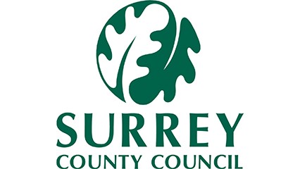 Surrey County Council logo