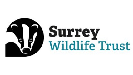 Surrey Wildlife Trust logo