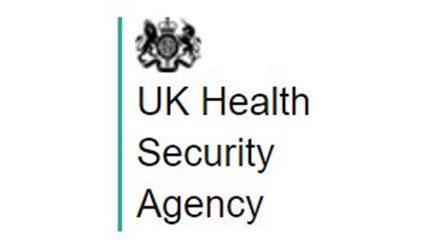 UK Health Security Agency logo