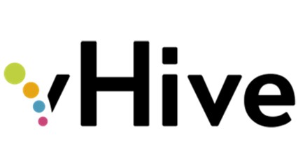 vHive logo