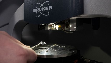 Bruker DektakXT Mechanical Profilometer