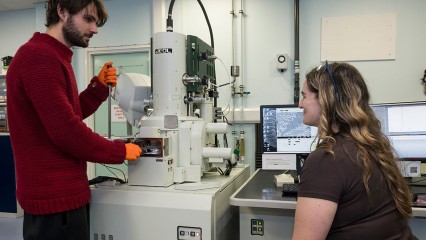 JEOL JSM-7100F Scanning Electron Microscope (SEM)
