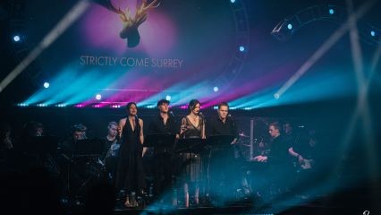 Strictly Come Surrey Big Band