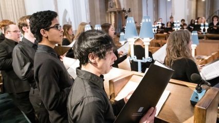 University of Surrey Chamber Choir