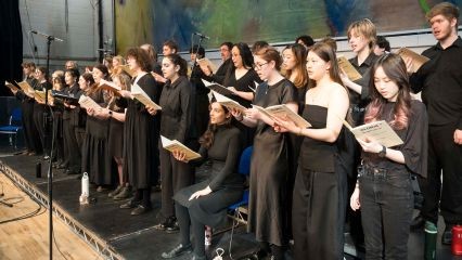 University Choir