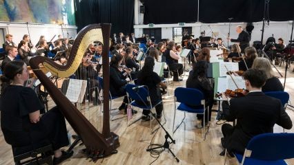 University of Surrey orchestra