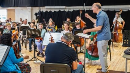 Orchestra day