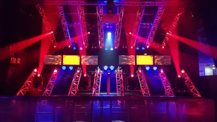 Stage crew