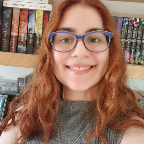 Eleni Lea Santama profile image