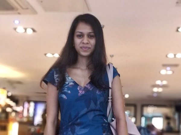 Sadhana Jagannath profile image