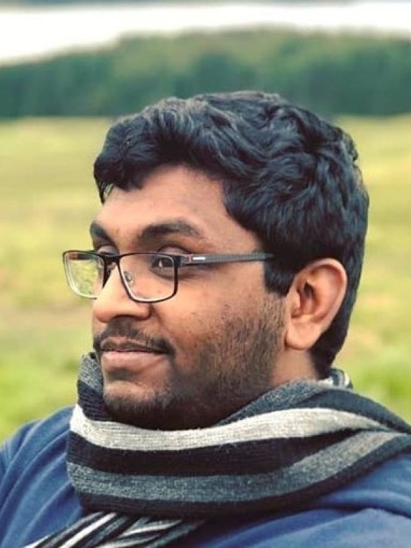 Kausthub Krishnamurthy profile image
