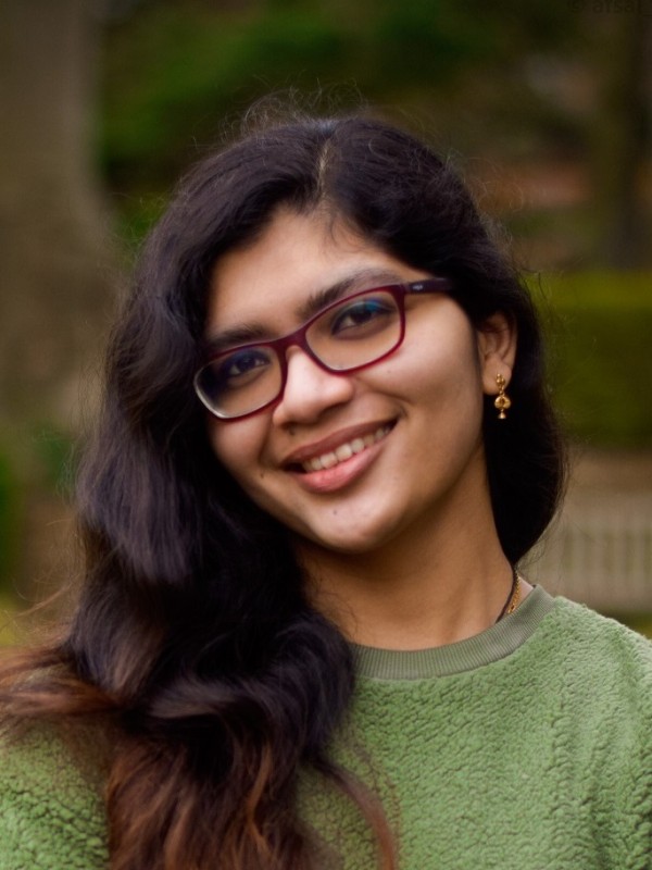 Bhavyasree Sasindra profile image