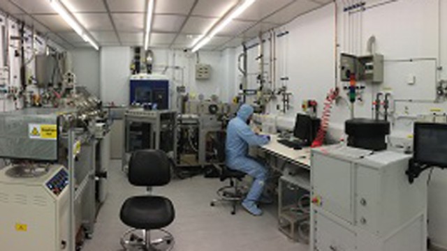Ion beam facilities