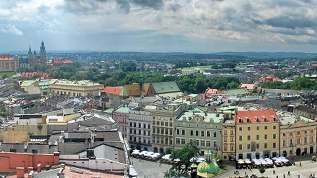 A city in Poland