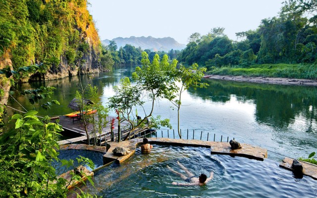 Thailand Countryside